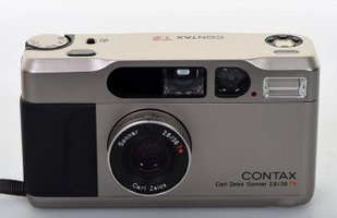 Contax T2